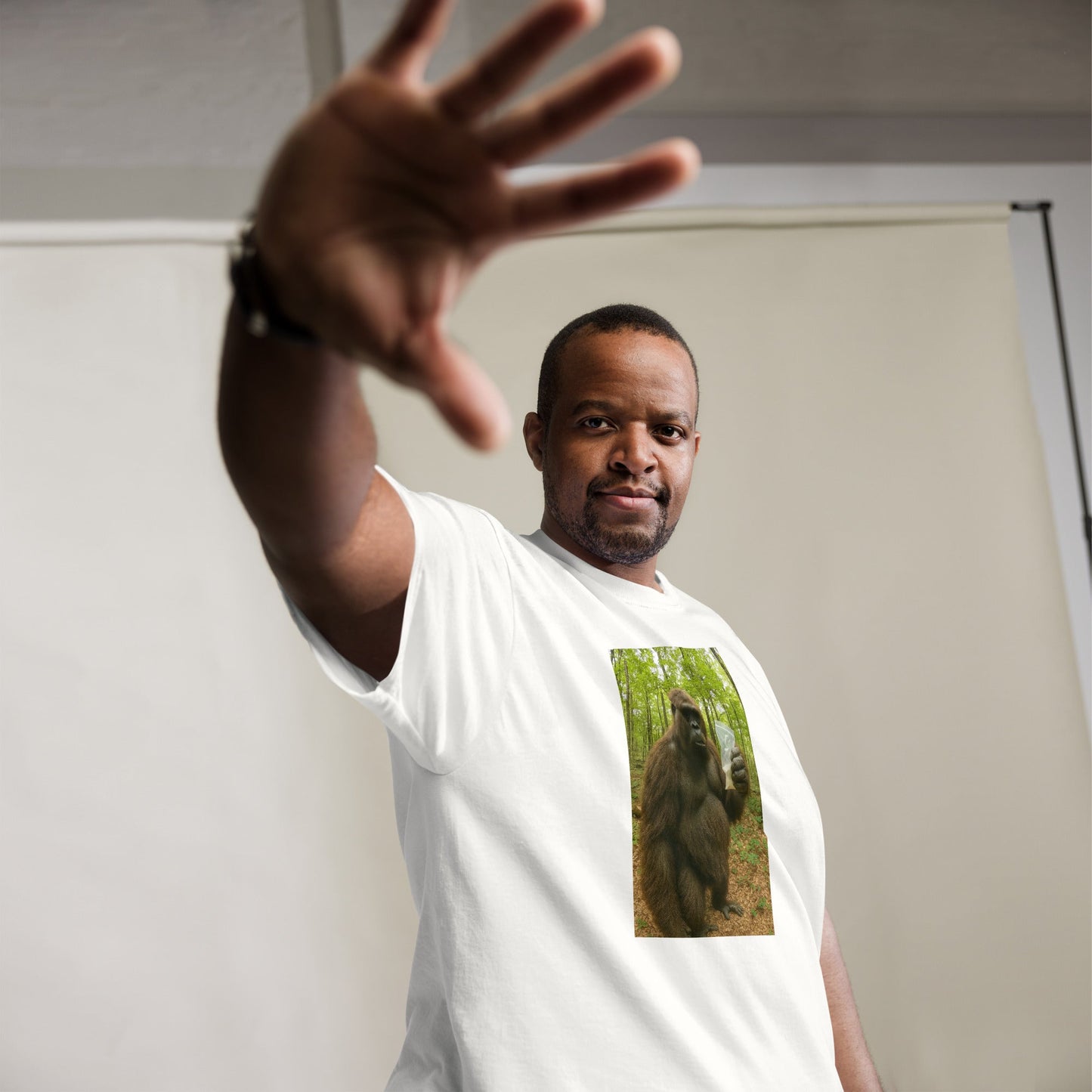Bigfoot Vlogs Legendary Classic tee