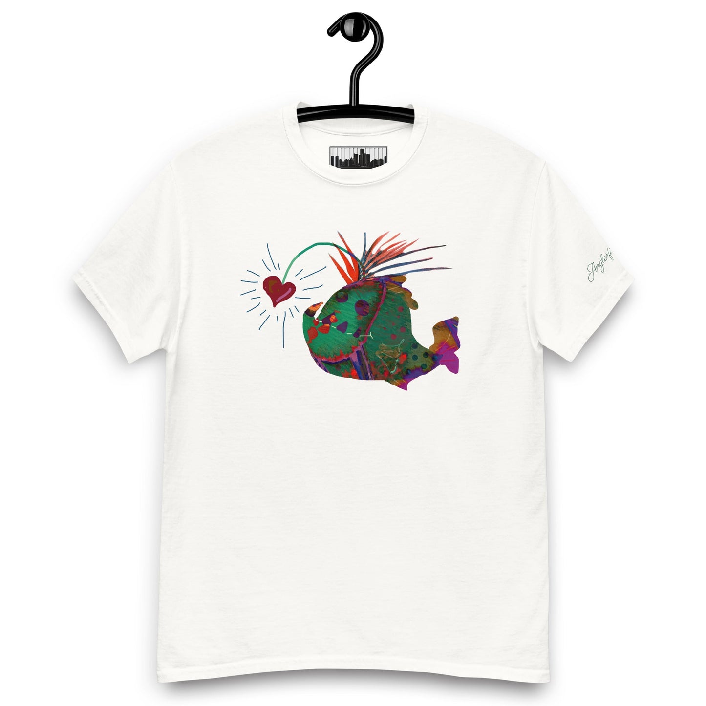 AnglerFish Energy Unisex Classic Fit Tee