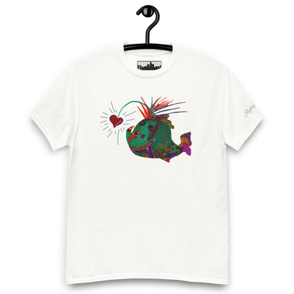 AnglerFish Energy Unisex Classic Fit Tee