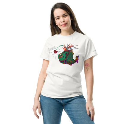 AnglerFish Energy Unisex Classic Fit Tee