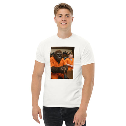 Bigfoot & Downs Vlog tee