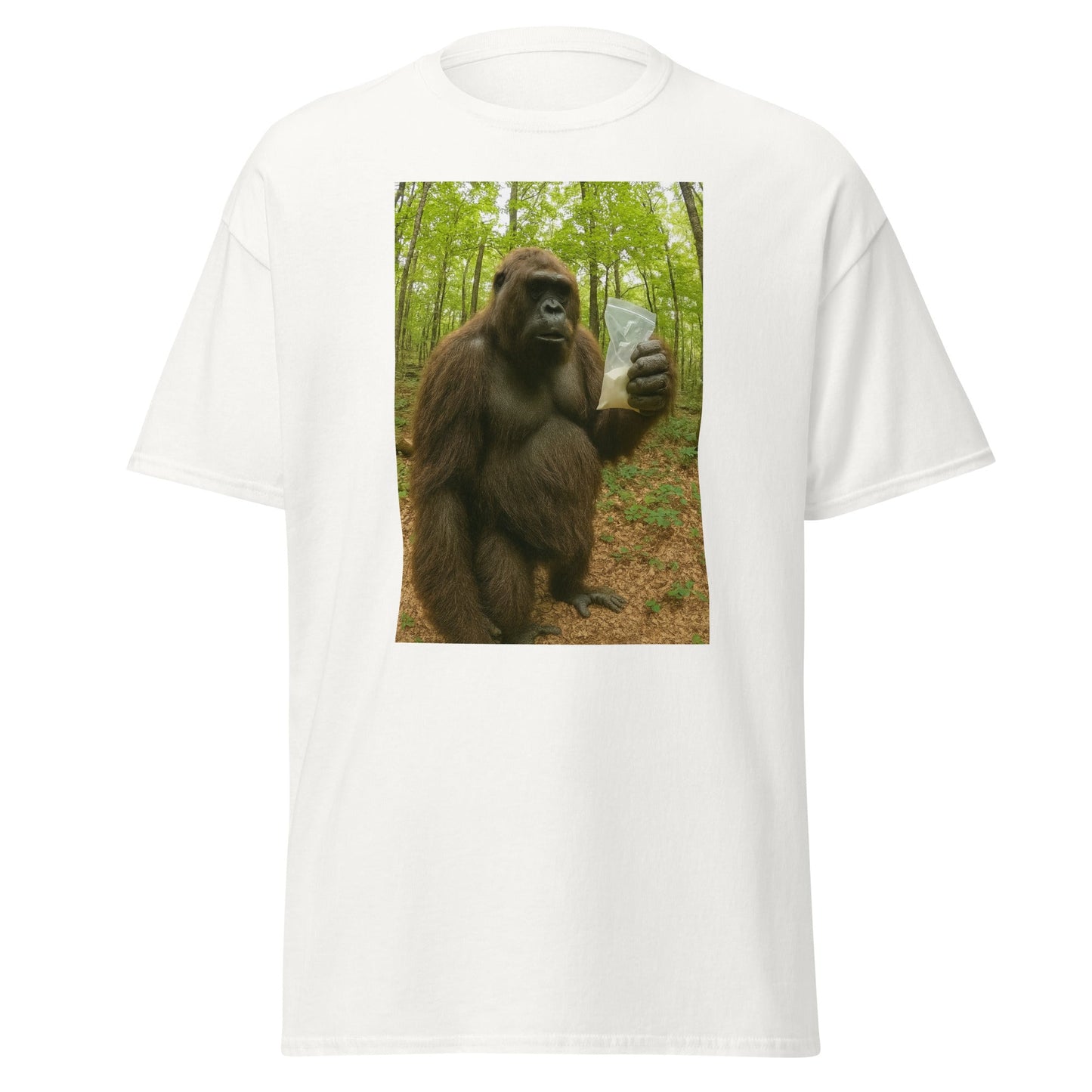 Bigfoot Vlogs Legendary Classic tee