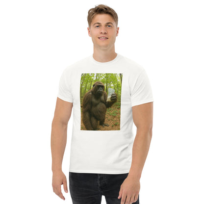 Bigfoot Vlogs Legendary Classic tee