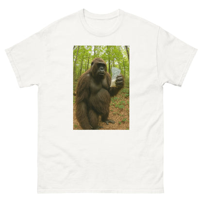 Bigfoot Vlogs Legendary Classic tee