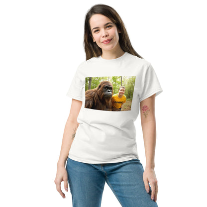 Bigfoot vlogs legendary classic tee