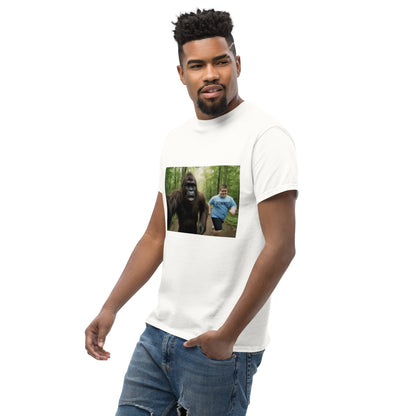 Bigfoot Vlogs Legendary Unisex Classic tee