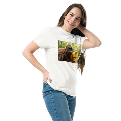 Bigfoot vlogs legendary classic tee