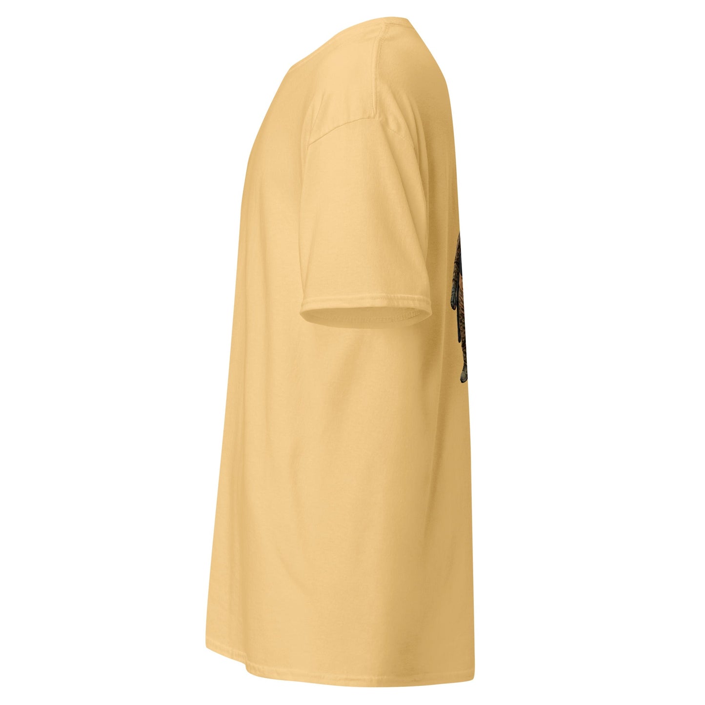 Ibrahim Traoré Fine Embroidery Unisex classic tee