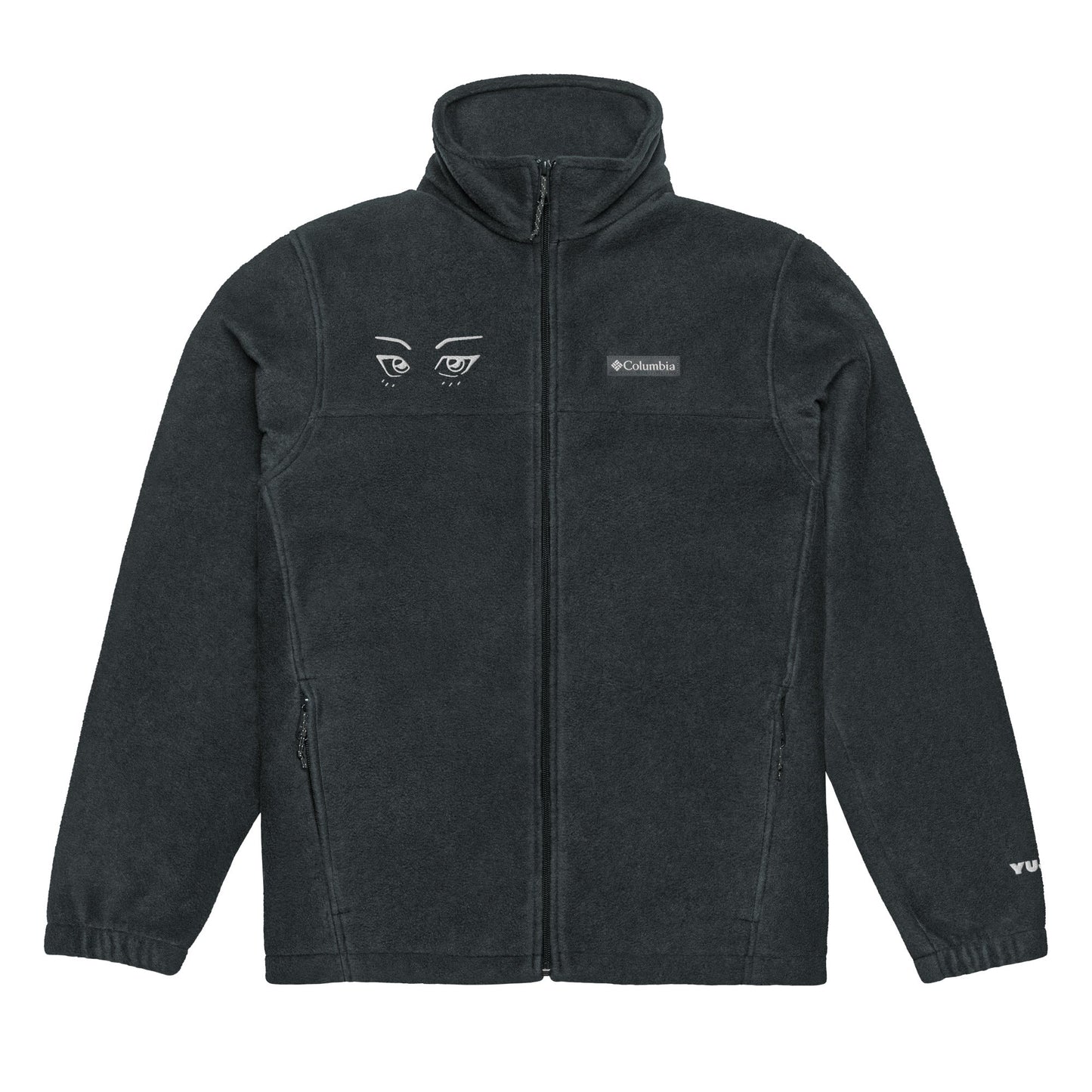 Big Eyes Columbia Jacket