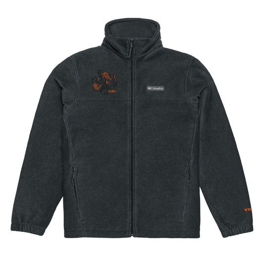 Tattooed Cats Columbia Jacket