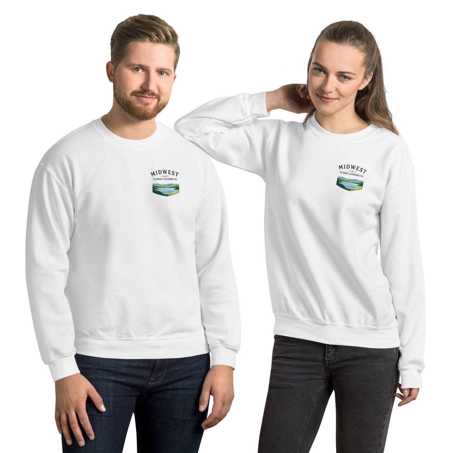 Midwest Classic Sweatshirt