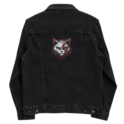 Thunder Cat Denim Jacket