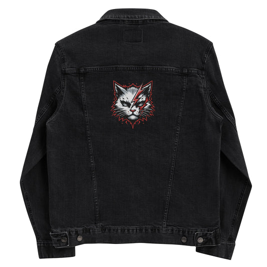 Thunder Cat Denim Jacket