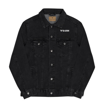 Warrior Denim Jacket