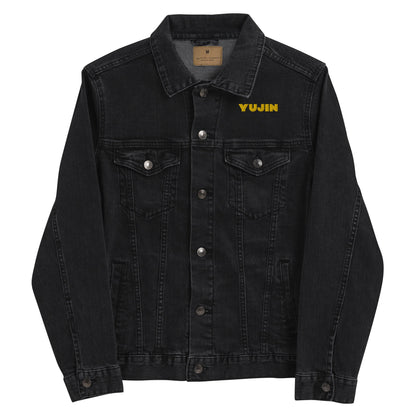 Thunder God Denim Jacket