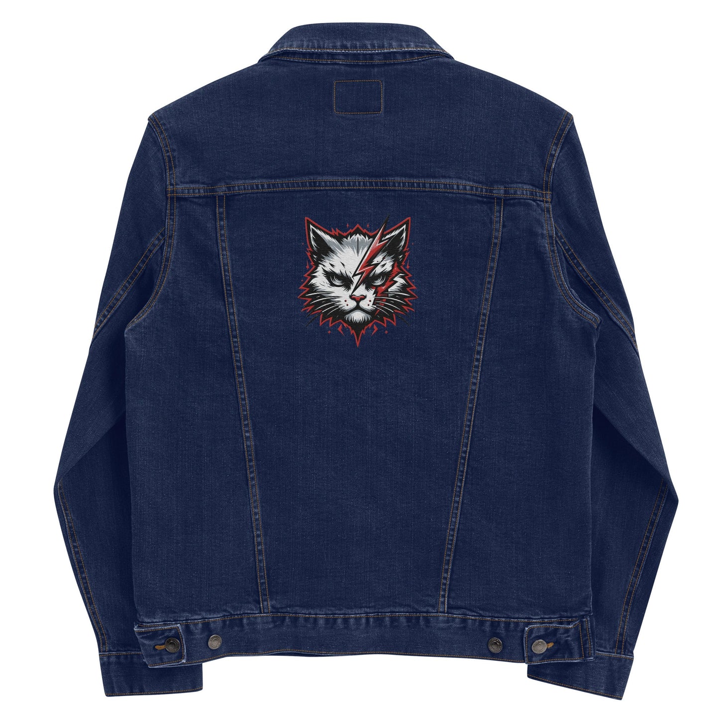 Thunder Cat Denim Jacket