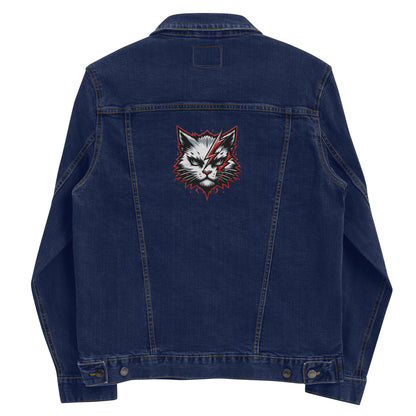 Thunder Cat Denim Jacket