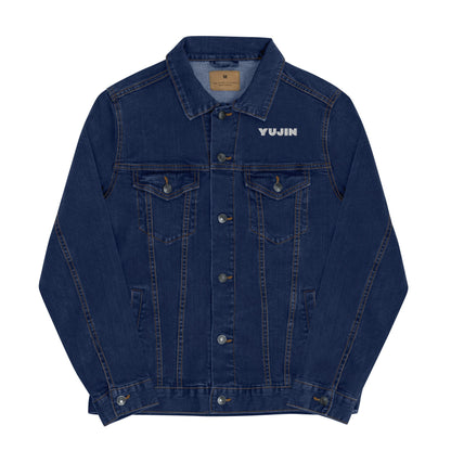 Warrior Denim Jacket