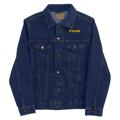 Thunder God Denim Jacket