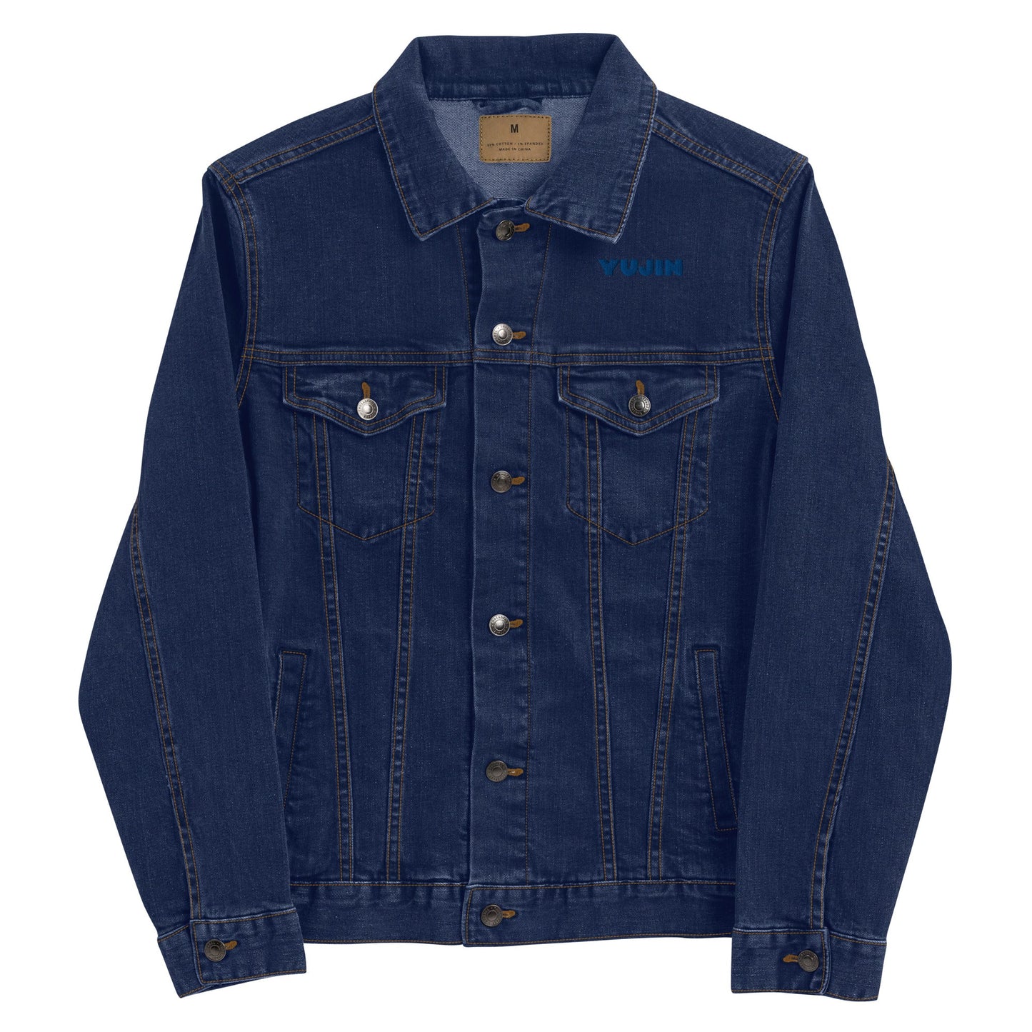 Water God Denim Jacket