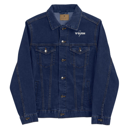 Thunder Cat Denim Jacket