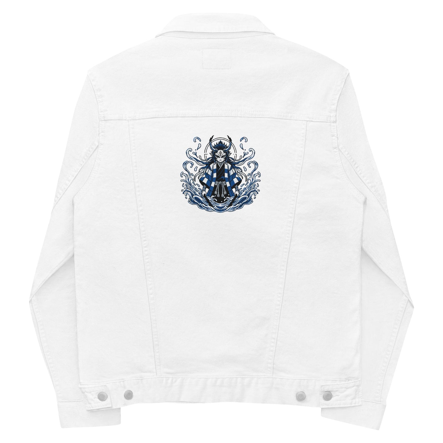 Water God Denim Jacket