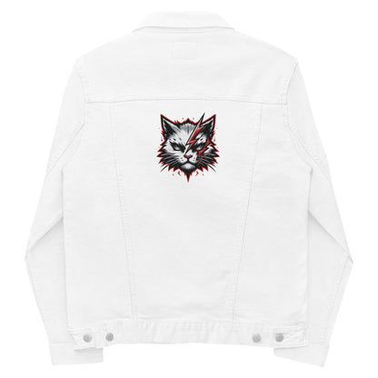 Thunder Cat Denim Jacket
