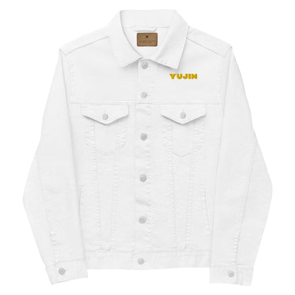 Thunder God Denim Jacket