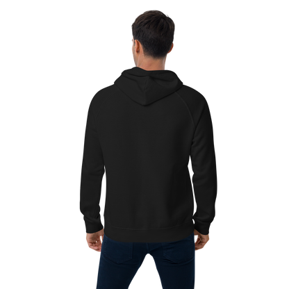 "ANATOMY OF A SPHYNX" UNISEX ECO HOODIE