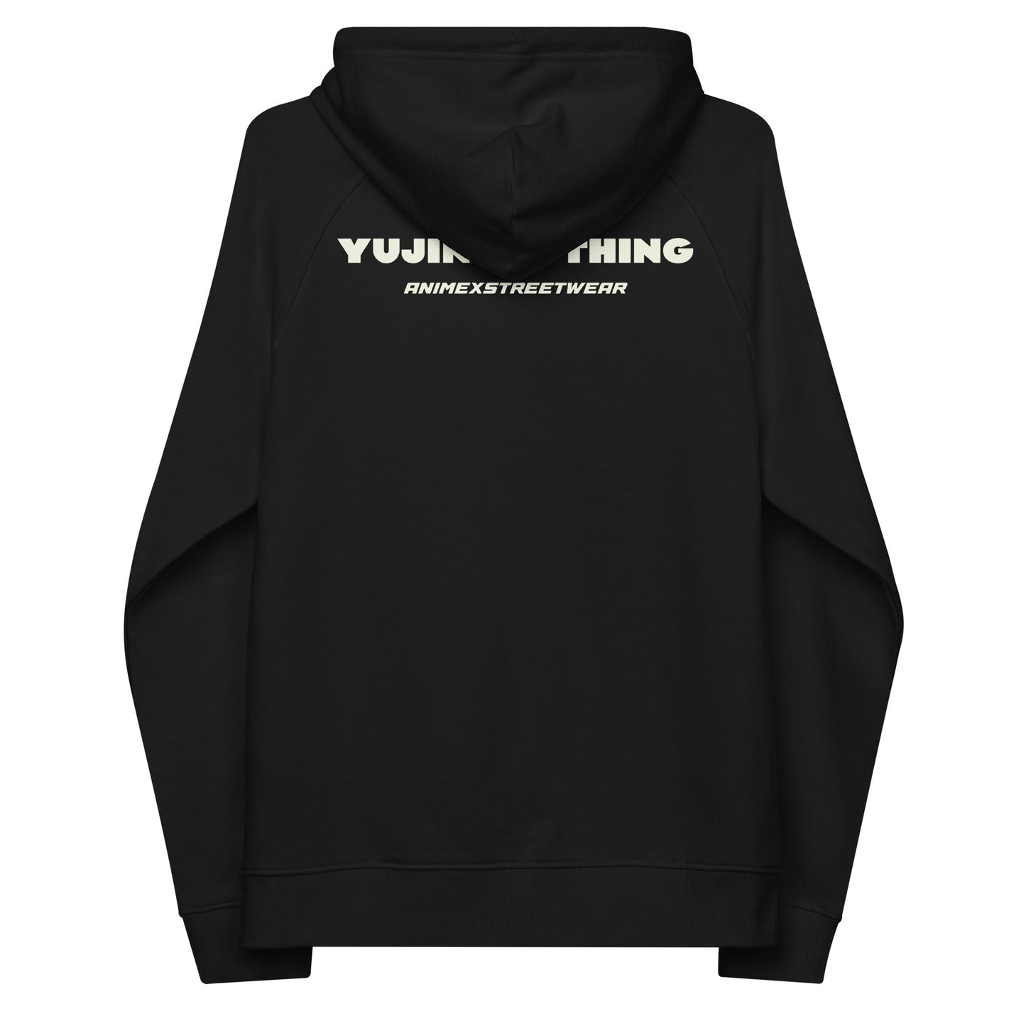 Sushi Roll Eco Hoodie