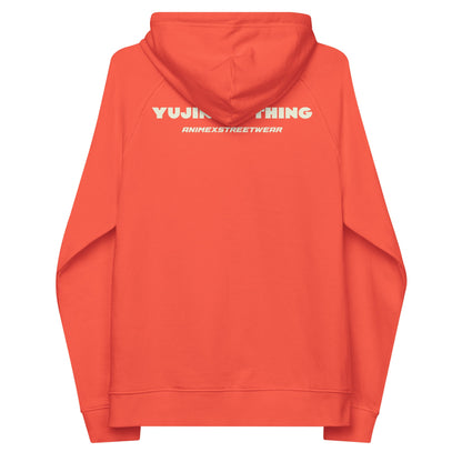 Sushi Roll Eco Hoodie