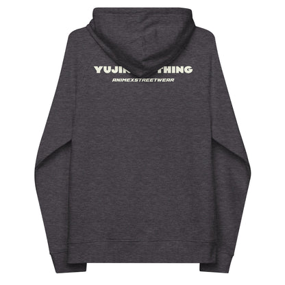 Sushi Roll Eco Hoodie