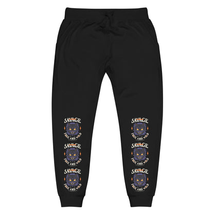 Born Free Cat Sweatpants