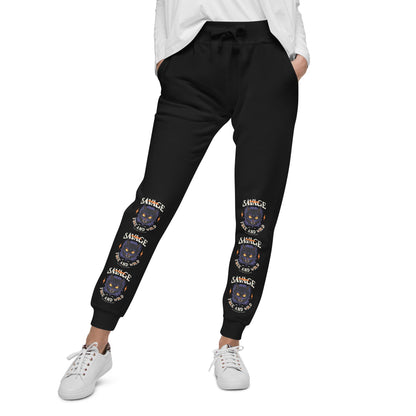 Born Free Cat Sweatpants