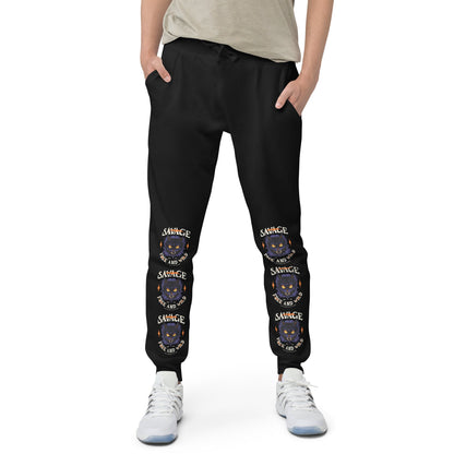 Born Free Cat Sweatpants