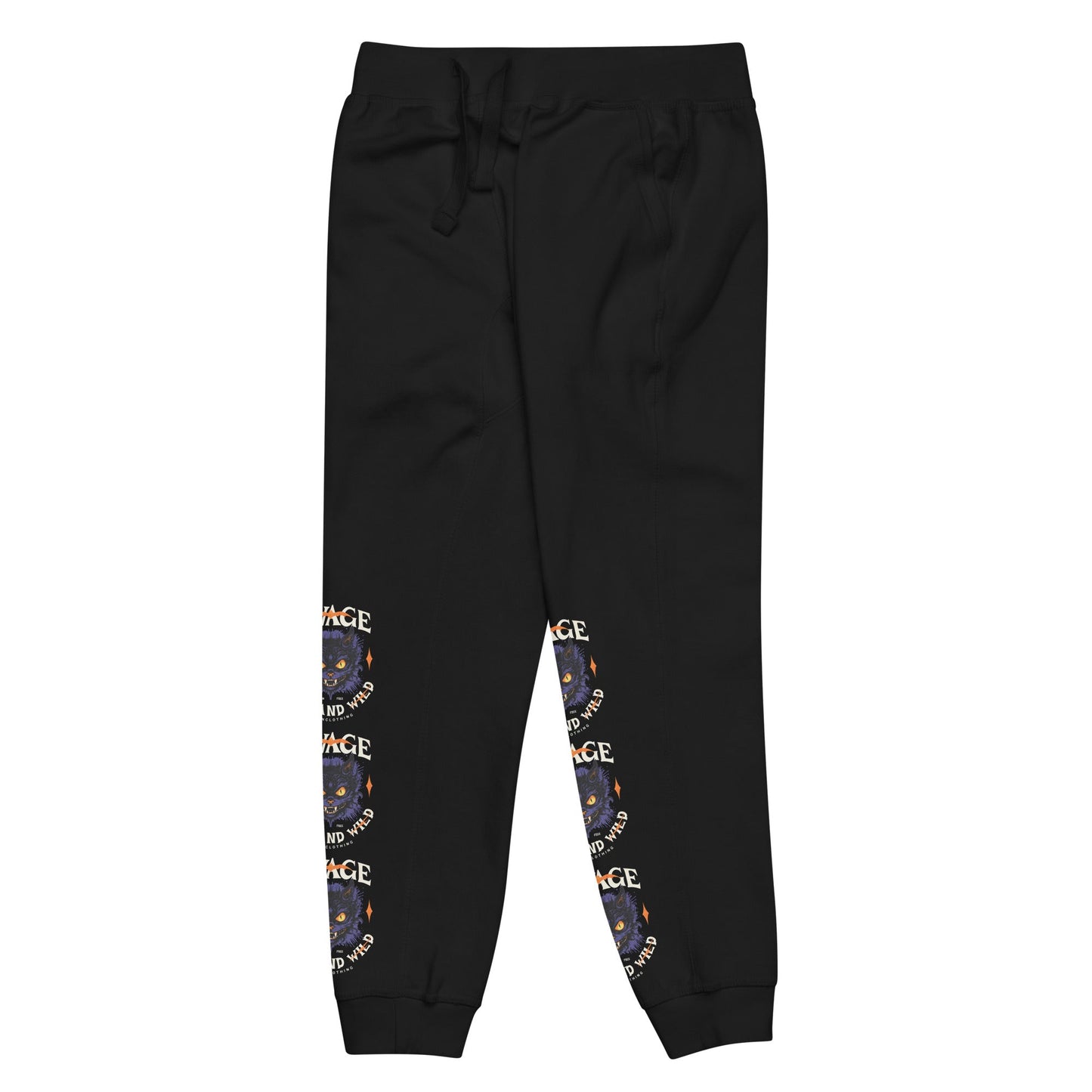 Born Free Cat Sweatpants