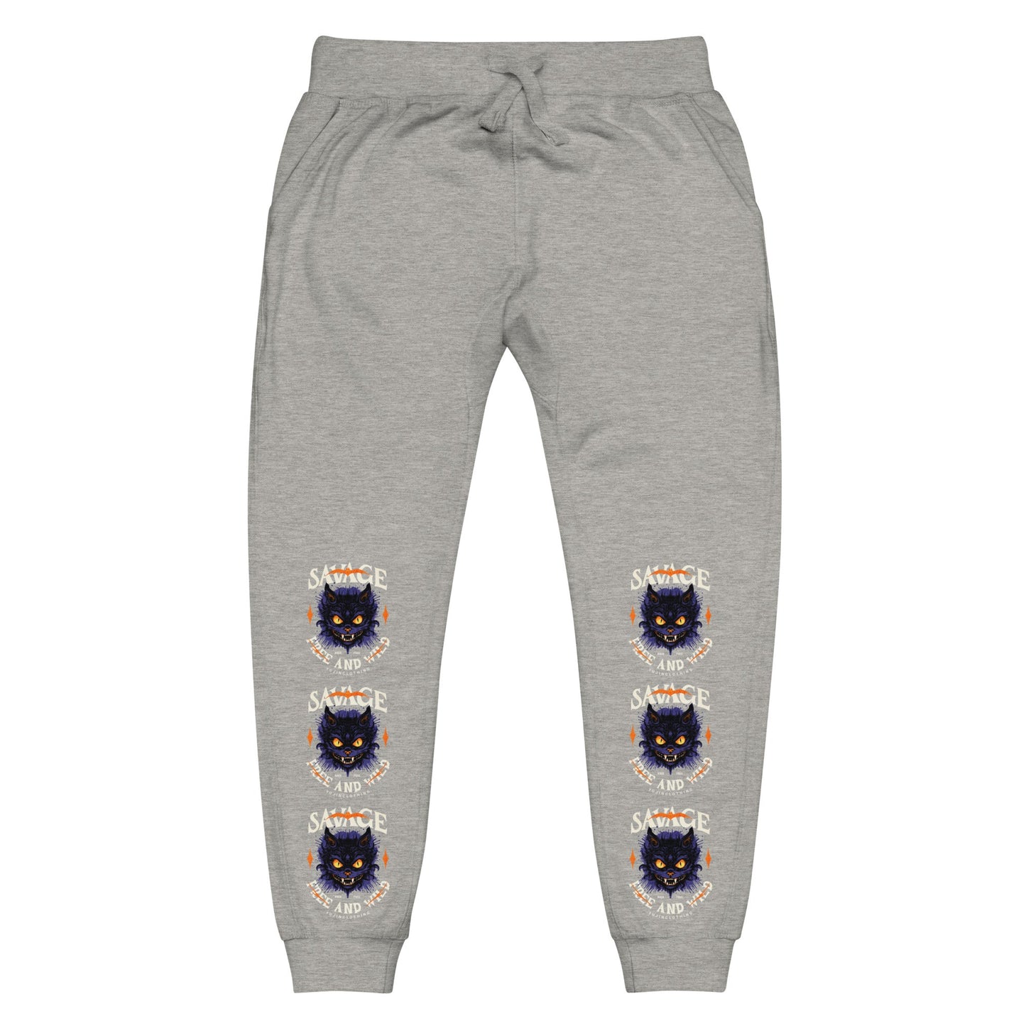 Born Free Cat Sweatpants