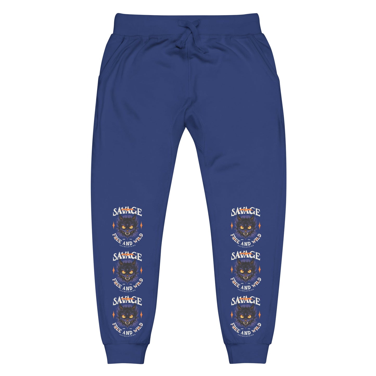 Born Free Cat Sweatpants
