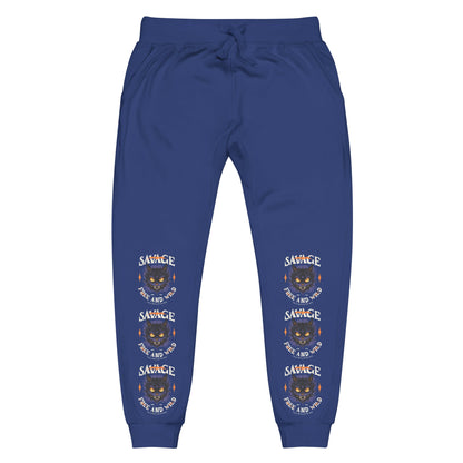 Born Free Cat Sweatpants