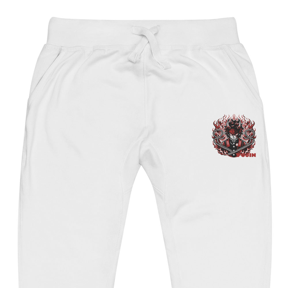 Fire God Sweatpants