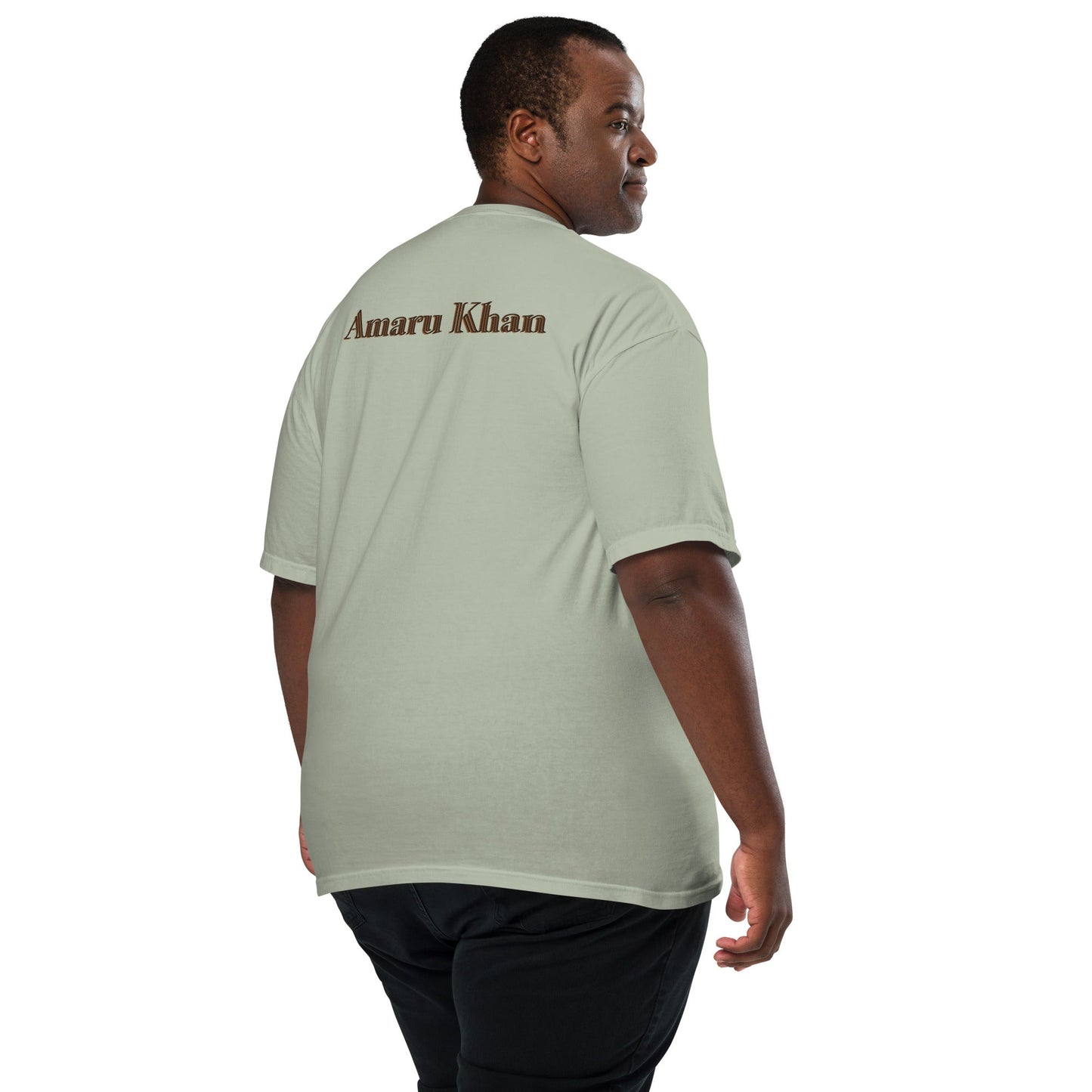 Kalifornia's Israelites Unisex garment-dyed heavyweight t-shirt