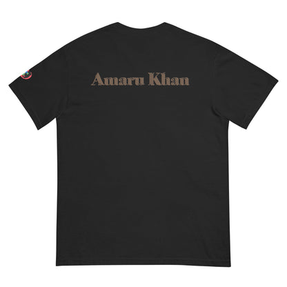 Kalifornia's Israelites Unisex garment-dyed heavyweight t-shirt