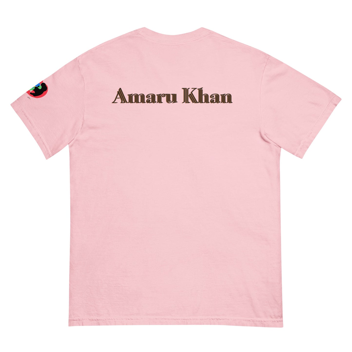 Kalifornia History of the Amaru Khans Unisex garment-dyed heavyweight t-shirt