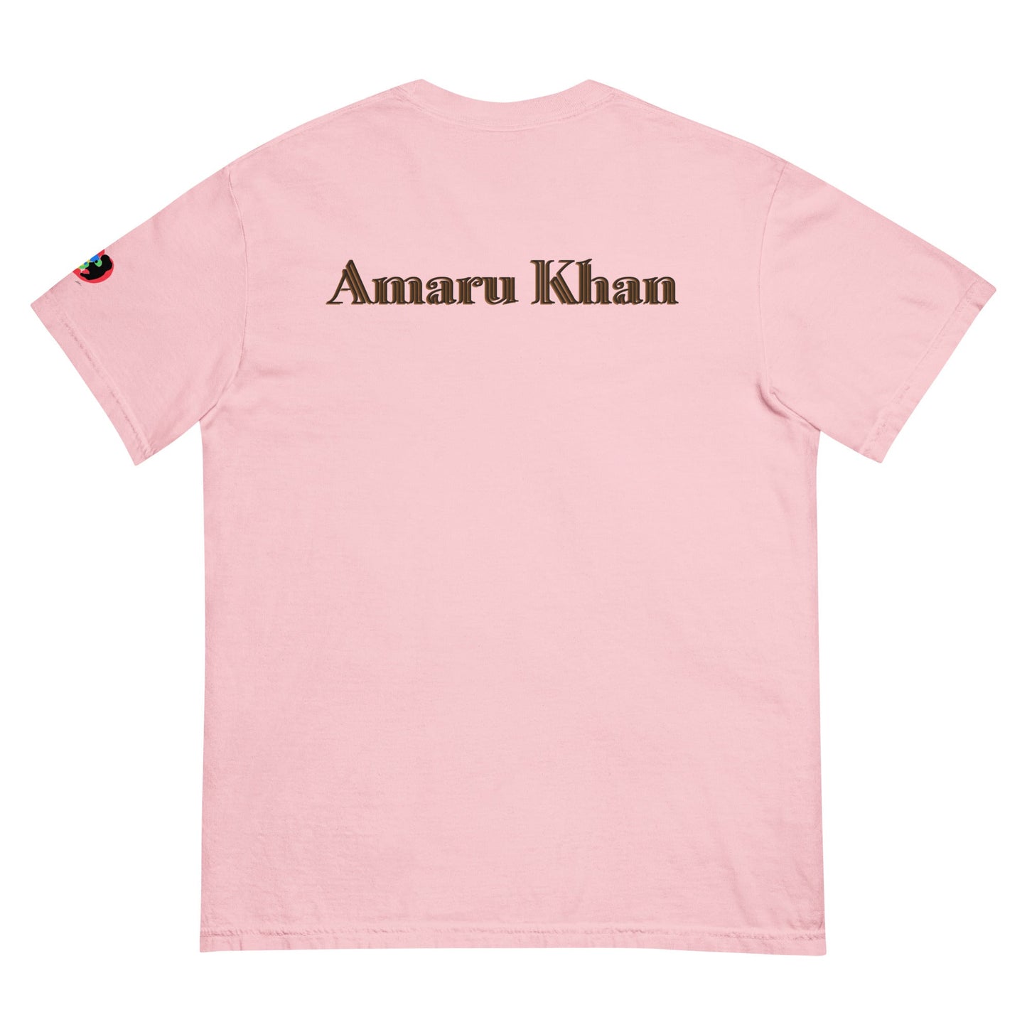 Kalifornia's Israelites Unisex garment-dyed heavyweight t-shirt