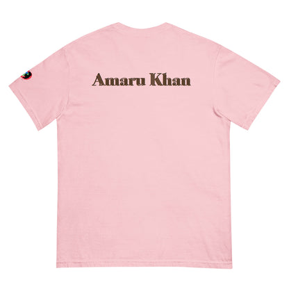 Kalifornia's Israelites Unisex garment-dyed heavyweight t-shirt