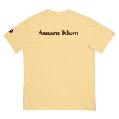 Kalifornia's Israelites Unisex garment-dyed heavyweight t-shirt