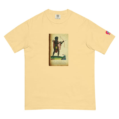 Kalifornia's Israelites Unisex garment-dyed heavyweight t-shirt