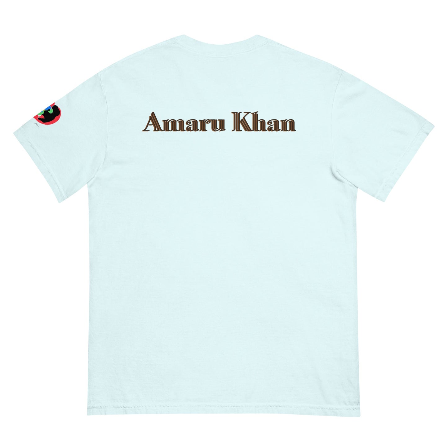 Kalifornia History of the Amaru Khans Unisex garment-dyed heavyweight t-shirt