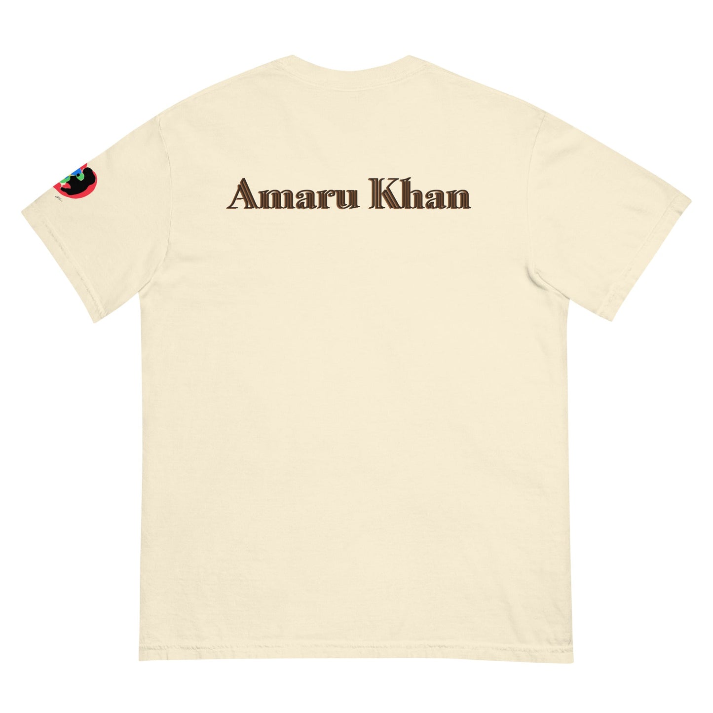 Kalifornia History of the Amaru Khans Unisex garment-dyed heavyweight t-shirt