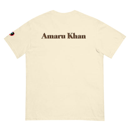 Kalifornia's Aboriginals Unisex garment-dyed heavyweight t-shirt